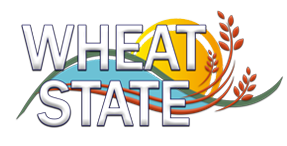wheat state logo