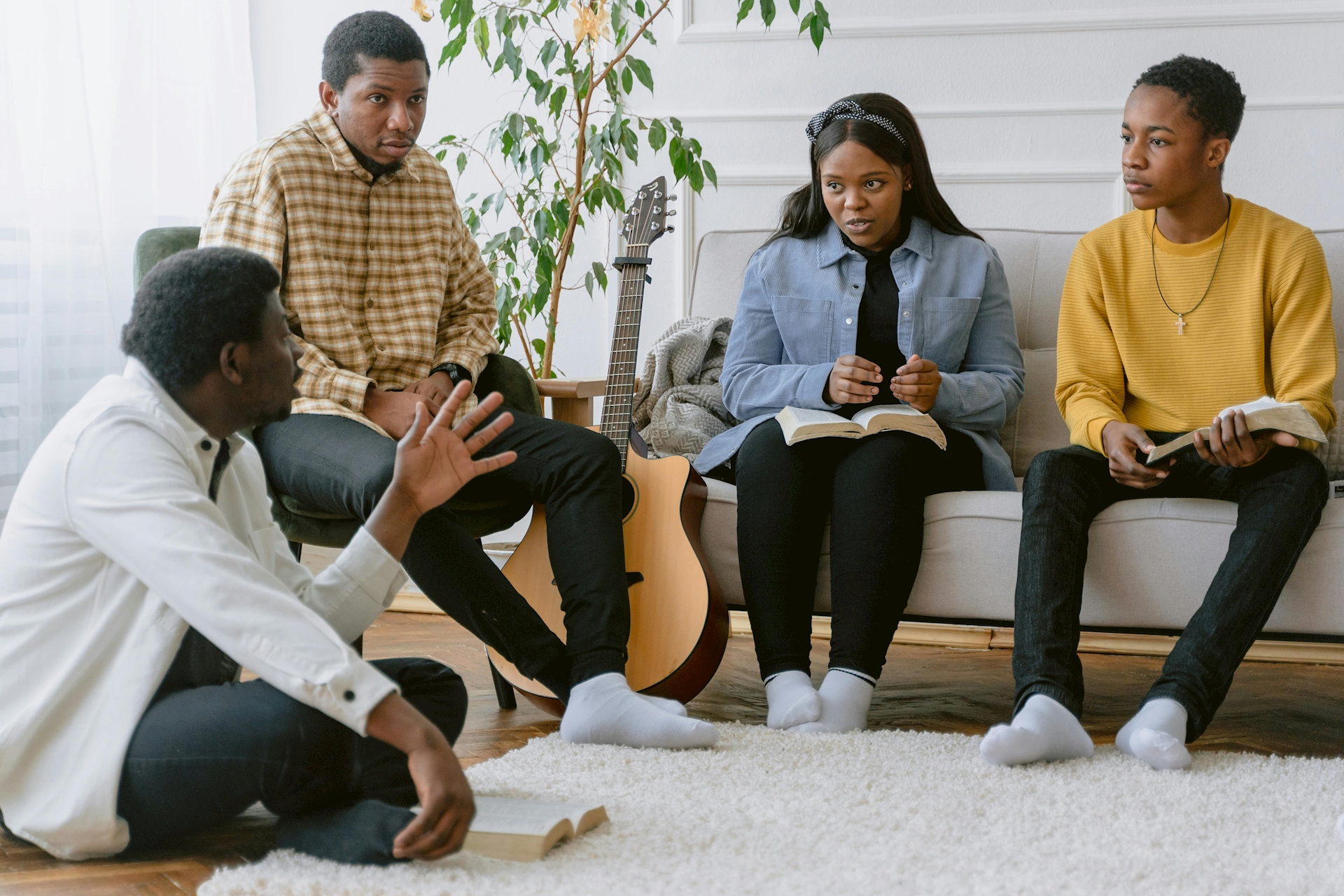 Hurdles for Christian Parents in a Complex World