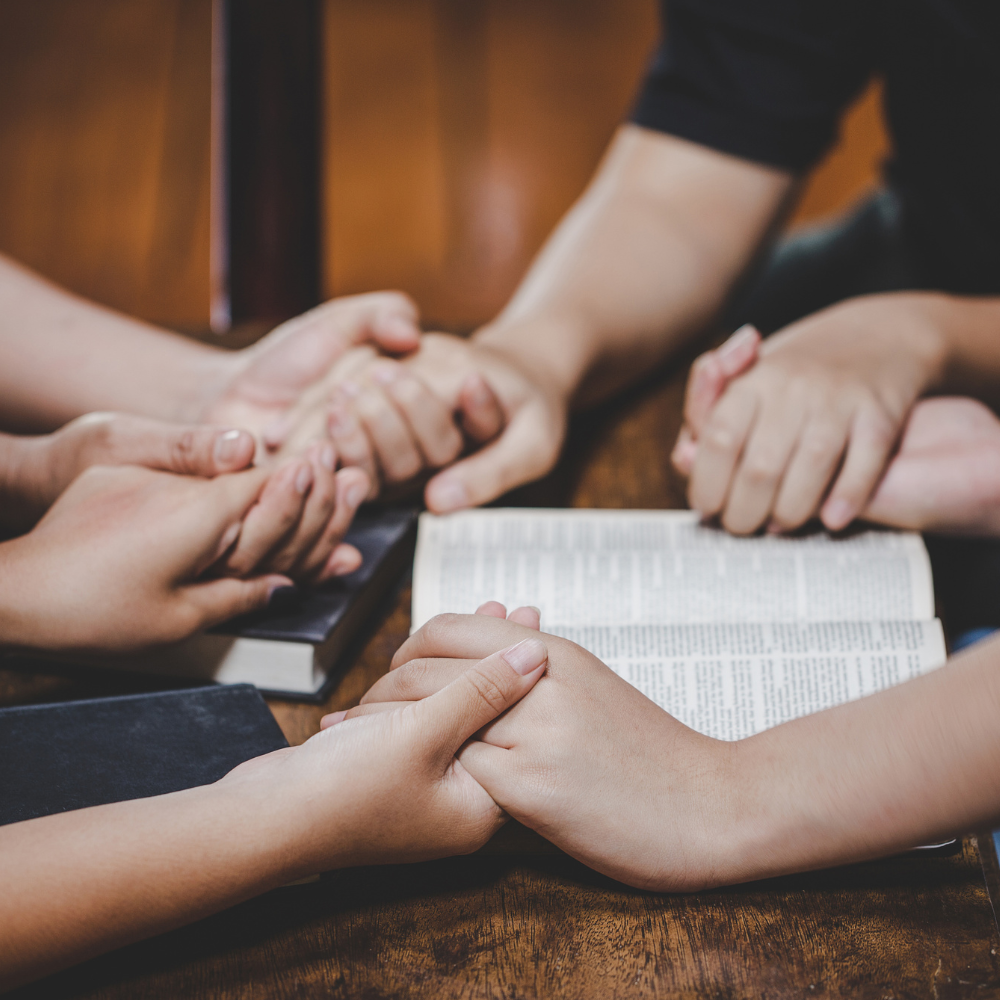 Supporting Students Through Prayer
