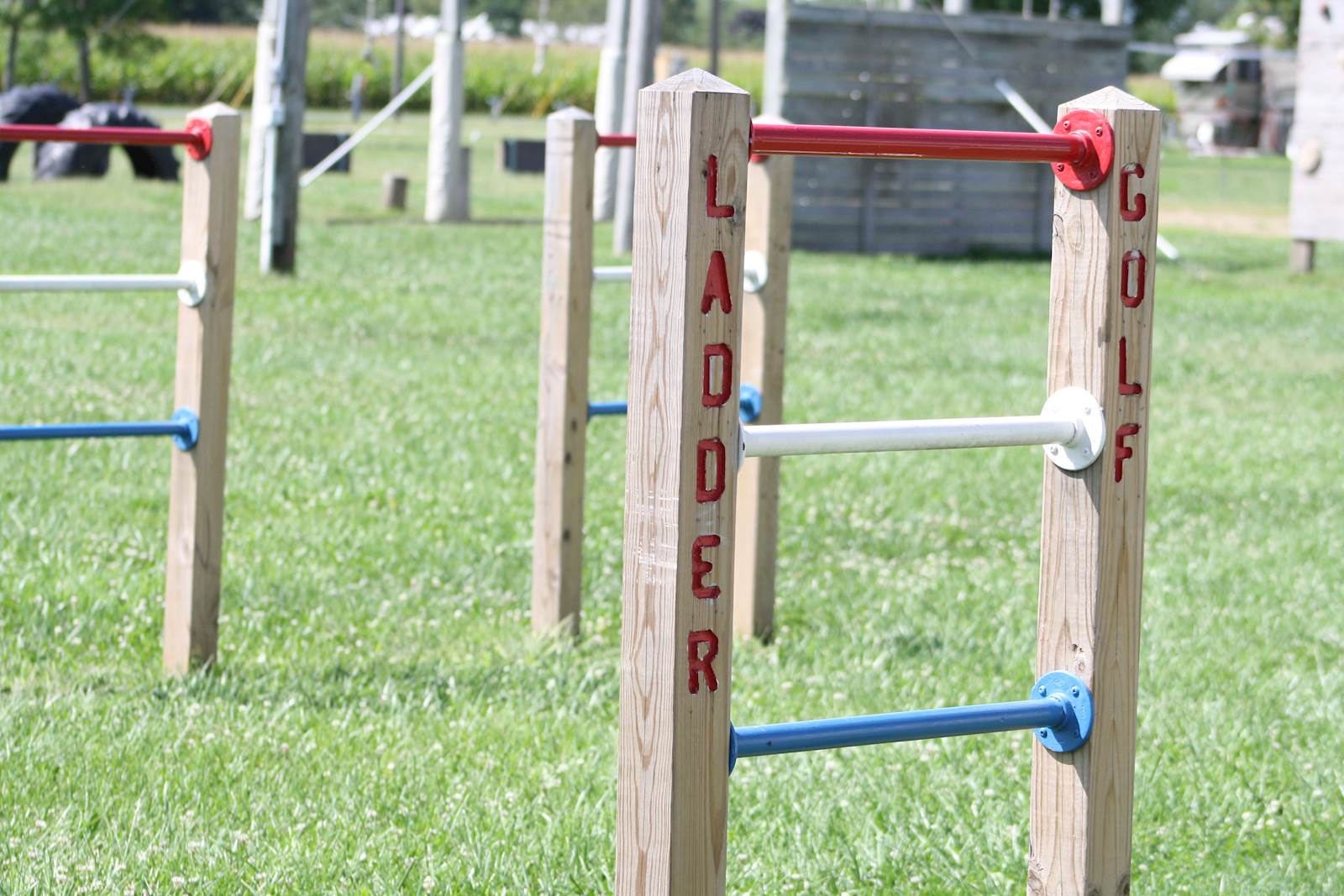 Ladder Golf