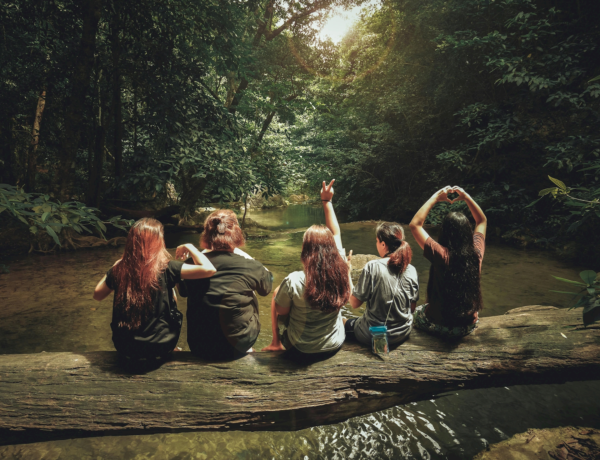 Church Camp is Where I Learned _______.